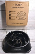 Slow Feeder Dog Bowls Pet Supplies That Slow Down Eating, Pet Food Bowls, Maze