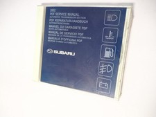 Subaru Automatikgetriebe Werkstatthandbuch Automatic Transmission Service Manual