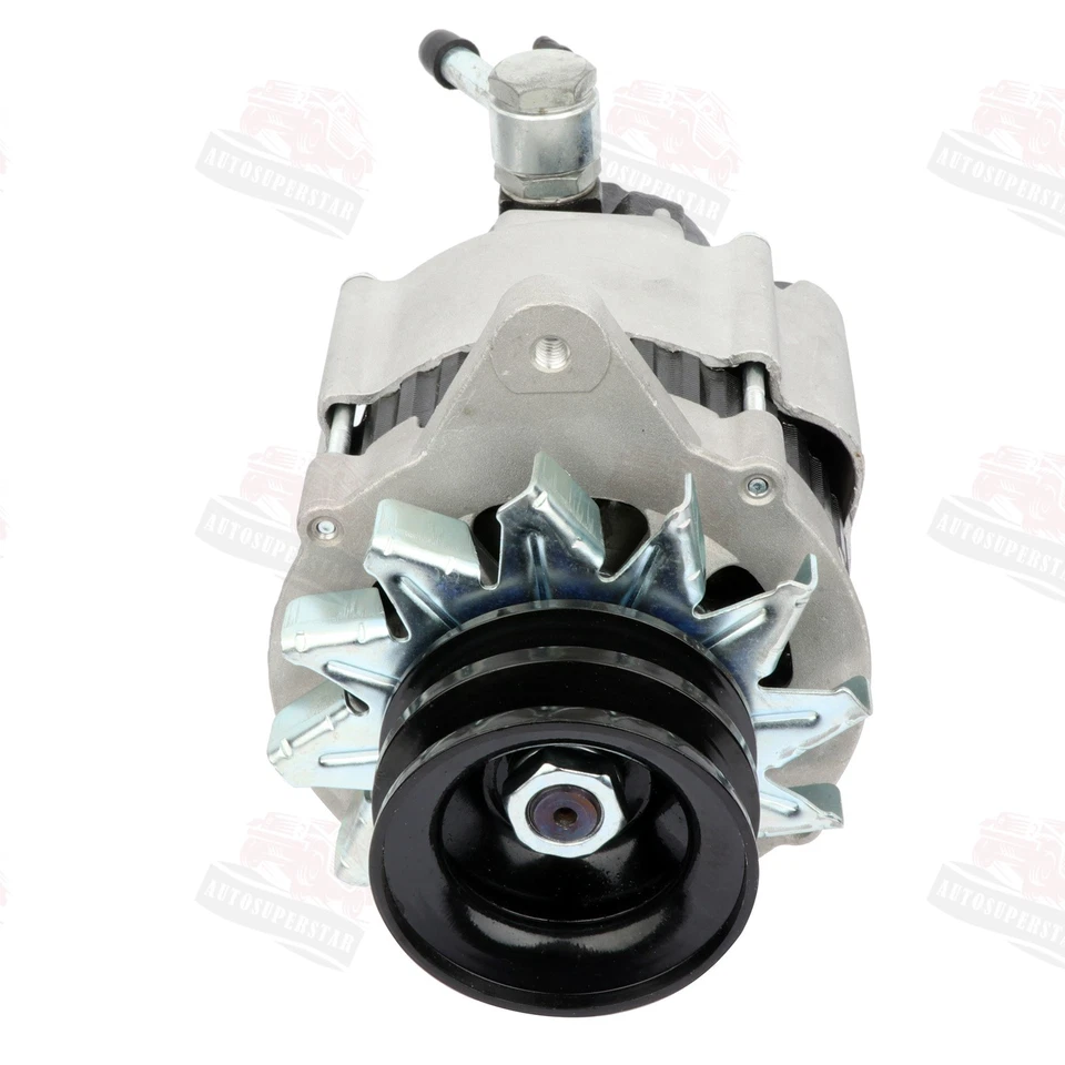 Alternador para Chevrolet W4500 Tiltmaster 90-97 Isuzu NPR 1990-98 3,9 L l4 70A Foto 3 de 4