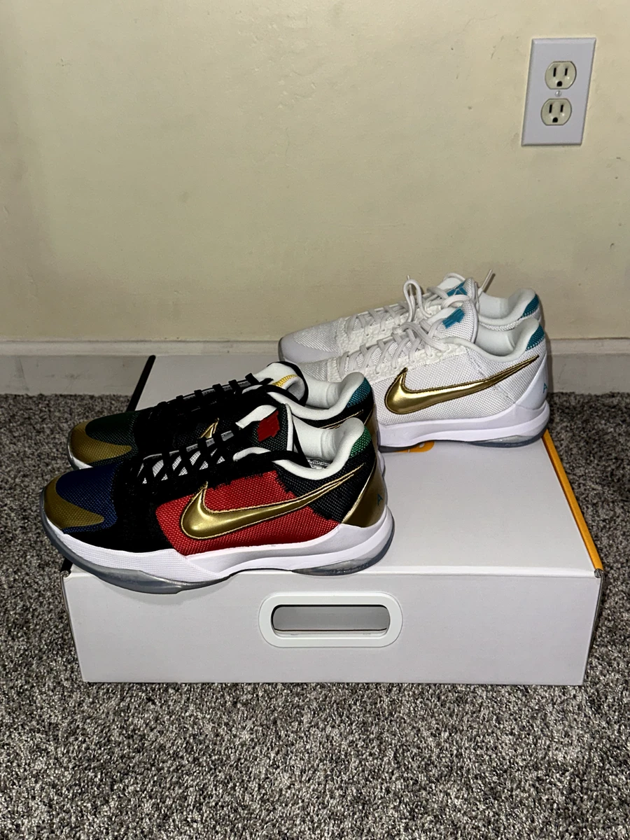 Preços baixos em Nike Undefeated x Zoom Kobe 5 Protro Special Box