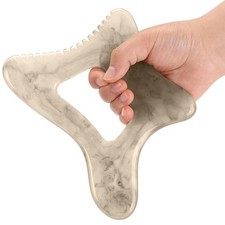 Resin Body Gua Sha Tool Large Gua Sha Body Tool Cellulite Massage Tool Lymphatic