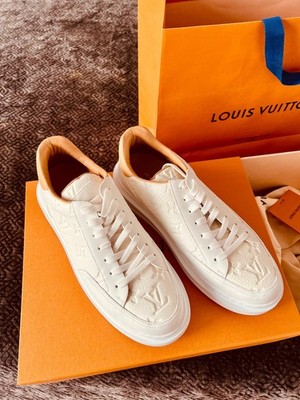 Louis Vuitton Beverly Hills Sneaker 1A8V3H  Größe 6 (40,5) NEU, ungetragen