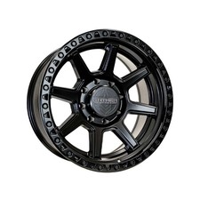 1 X Anthem Off-road Helo 20x10 6x135 0 Hub -18 Offset Black Wheel Rim 1 X Anthem Off-road Helo 20x10 6x135 0 Hub -18 Offset Black Wheel Rim