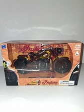 Indian Motorcycle Indian Chief 1:12 Die Cast New Sealed