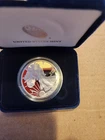 2017 American Silver Eagle Proof With Original Box and COA