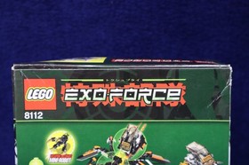 LEGO 8112 Battle Arachnoid - Exo Force