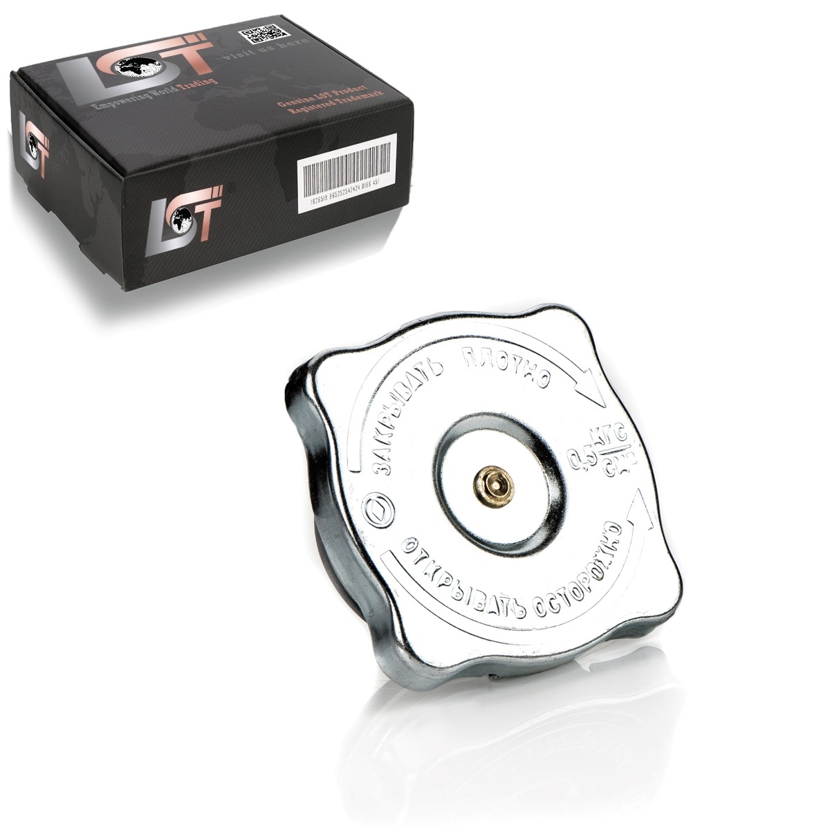 Coolant Cap Closure 0.5 BAR For Porsche Suzuki