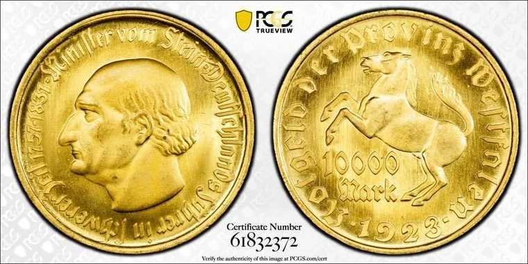 1923 Year German Coins for sale | eBay