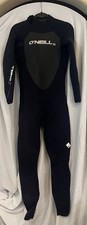 O Neill Epic 4/3mm Full Wetsuit, Style 3361, Men s Medium, Back Zip