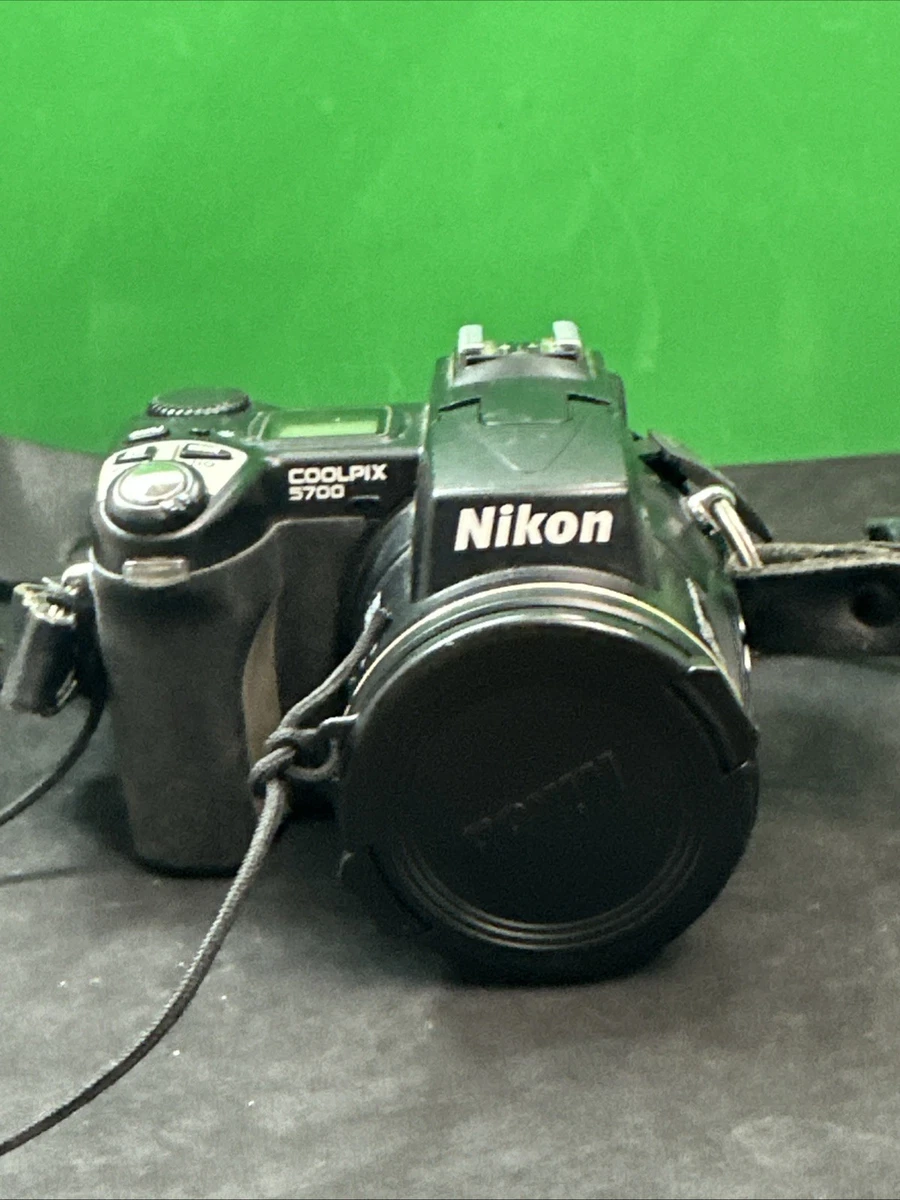 ♥︎◇美品 ◇Nikon COOLPIX 5700 ◇高性能コンデジ♪ ♥︎◇美品 ◇Nikon COOLPIX 5700 ◇高性能コンデジ♪ Amazon | Nikon