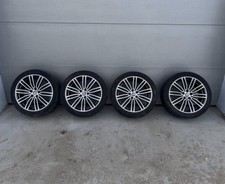 1x Alufelge 19 Zoll Vorne Styling M664 BMW 5er G30 G31 ORIG 7855085 IS30 8J