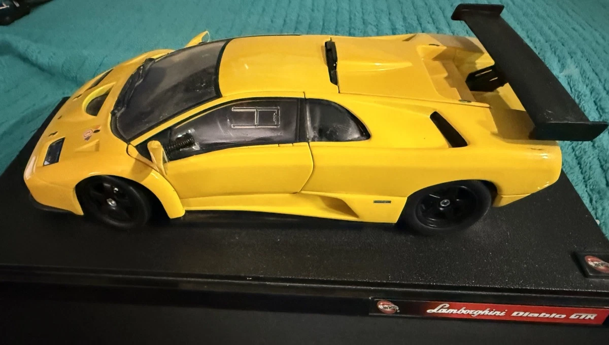 Hot Wheels Lamborghini 1:18 Scale Diecast & Toy Vehicles for sale