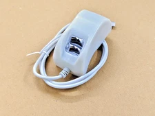 Indian Startek FM220 Biometric Fingerprint Scanner with Micro USB Port+Free Ship