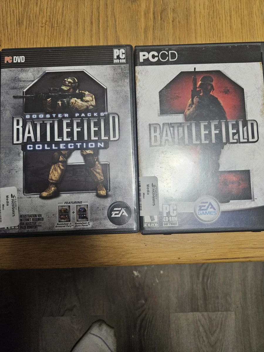PC Battlefield 2: Complete Collection Video Games for sale | eBay