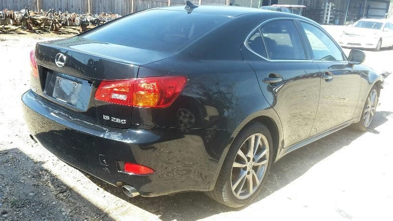 (LOCAL PICKUP ONLY) Passenger Right Front Door Sedan Fits 06-13 LEXUS IS250 1154 Foto 3 de 4