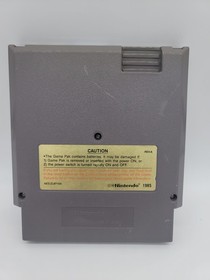 Cyber Stadium Series - Base Wars - NES Nintendo Game A1