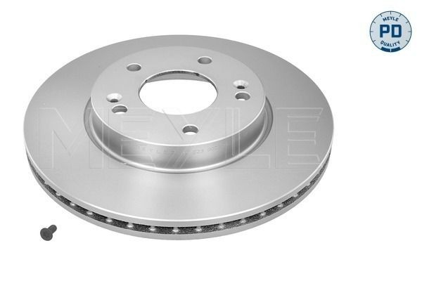 2X Meyle Bremsscheibe 28-15 523 0023/PD FüR Hyundai KIA-image