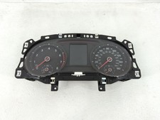 2018-2019 Volkswagen Gti Speedometer Instrument Cluster Gauges V853e 2018-2019 Volkswagen Gti Speedometer Instrument Cluster Gauges V853e