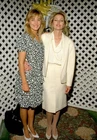 Michelle Pillips and daughter Chynna Phillips Circa 1980's Music Old Photo