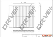 Filtre d'habitacle Subaru B9 TRIBECA