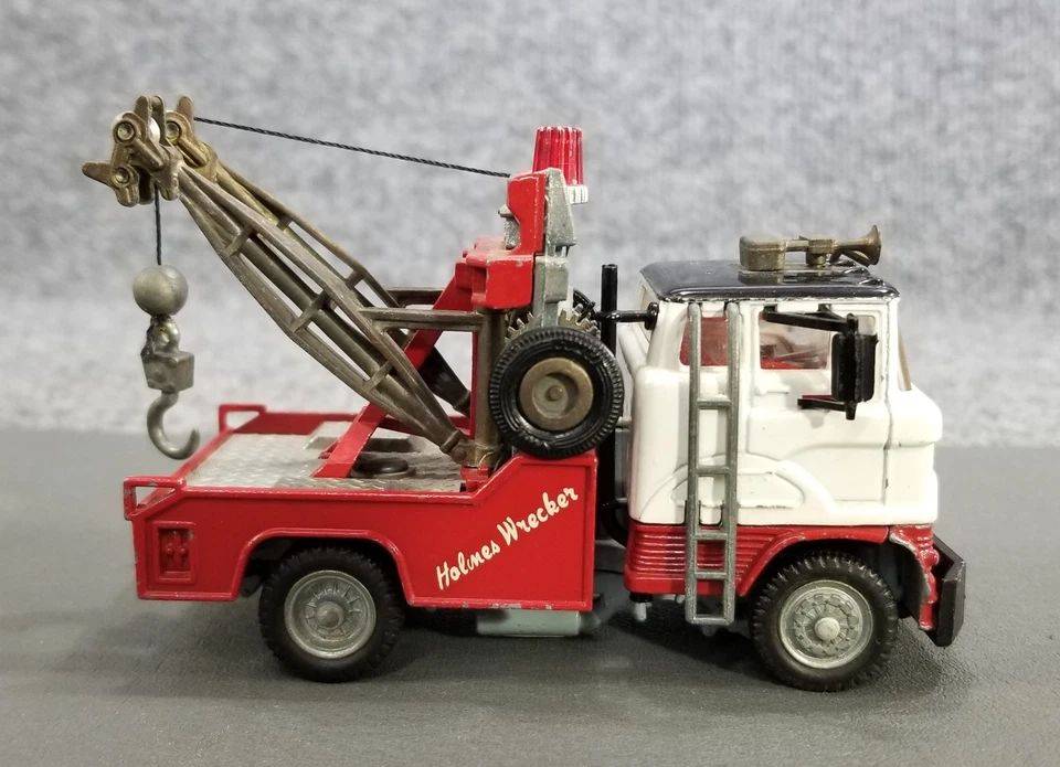 VTG CORGI TOYS HOLMES WRECKER 1/43 DIECAST METAL MADE IN GT BRITAIN - Image 3 of 4