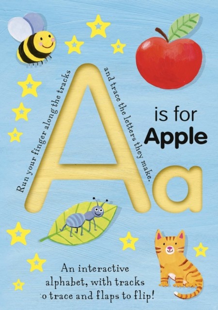 A is for Apple (Board book) - Image 4