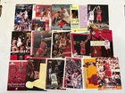 16 Card MICHAEL JORDAN LOT  Inserts/Subsets/Base  Upper Deck/Topps