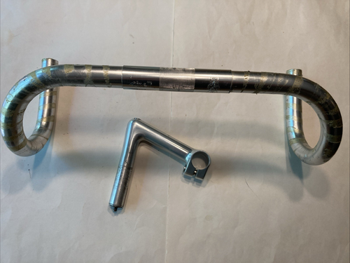 Vintage Cinelli 64 Giro d'Italia Road Drop Handlebars 40cm 26