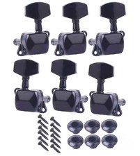Acoustic Electric Guitar String Tuning Pegs Tuners Machine Heads 3R3L Heavy Duty