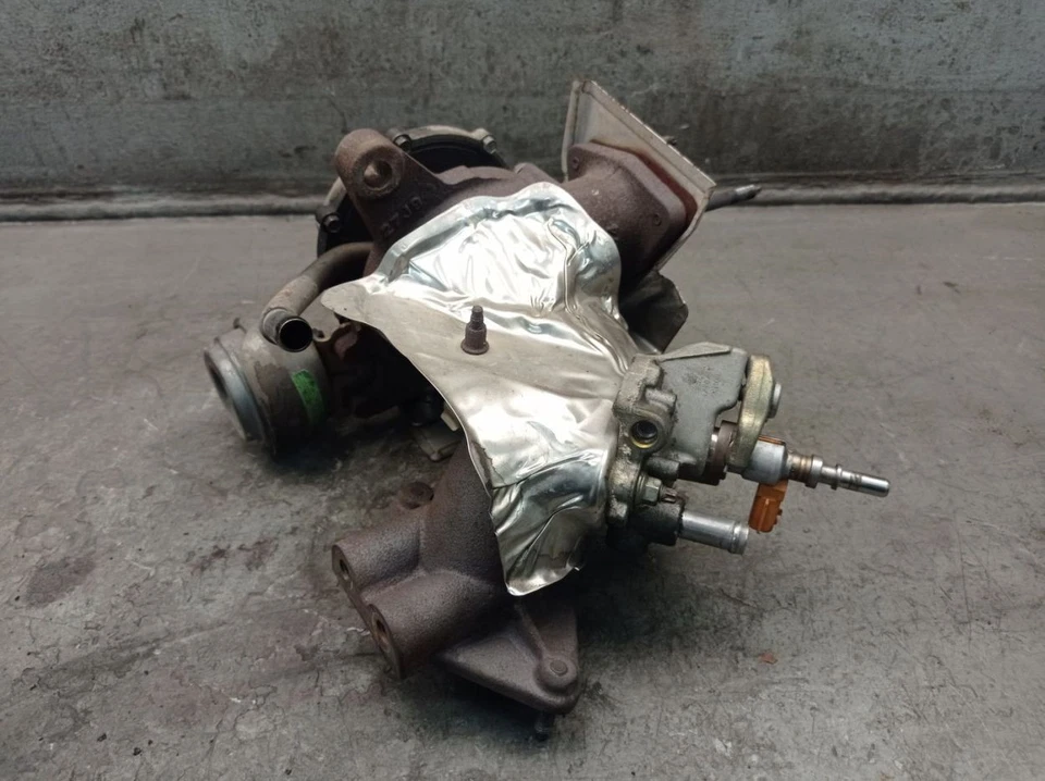 Turbolader für RENAULT GRAND SCÉNIC III (JZ0/1) 1.9 DCI 7701478904 - Bild 2 von 4