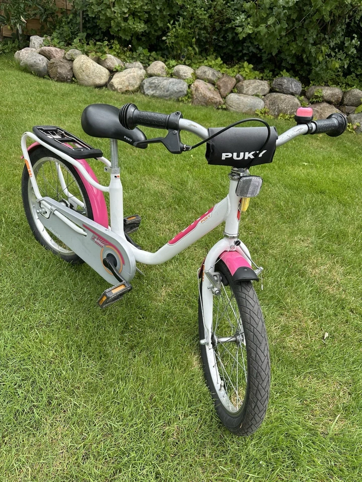 puky fahrrad 18 zoll Mädchen