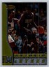1996-97 Bowman's Best Basketball #43 Antonio McDyess - VG - Denver Nuggets