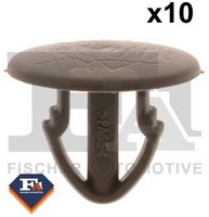 Fa1 22-10009.10 Clip FüR Zier-/Schutzleiste FüR Renault
