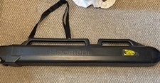 SPORTUBE Sport Tube Series 1 Ski Case Wheels Hard Travel Shipping Case Wheeled
