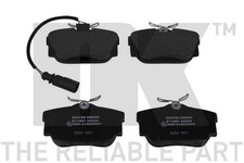 NK Bremsbelagsatz Scheibenbremse 224759 für VW 70B T4 TRANSPORTER 70C 70A 70H