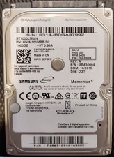 1TB Samsung ST1000LM024 2.5" SATA Internal 5400RPM Laptop Hard Drive - TESTED