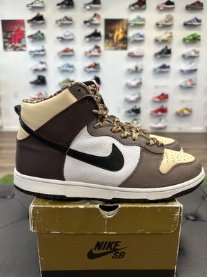 Nike SB Dunk High Ferris Bueller - Size 12