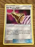 Ear-Ringing Bell Tr Pokemon Card 194/236 R/Holo- Used -Sun & Moon-Unified Minds