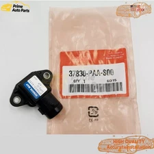 37830-PAA-S00 For Honda MAP Sensor DENSO JAPAN Manifold Air Pressure OEM