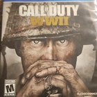 Call of Duty WWII PS4 Activision Multiplayer Campaign Zombies