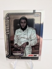 Juan Pablo Montoya Chrome 2025