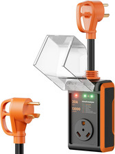 RV Surge Protector 30 amp, 13000J Surge Protection