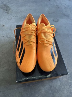 Adidas X Speedportal.1 FG, 45 1/3, Gold
