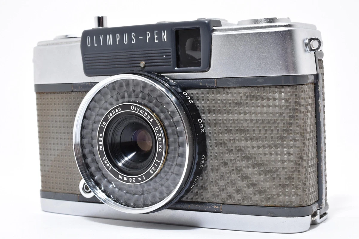 Olympus Pen EE-2 Film Cameras for sale - eBay