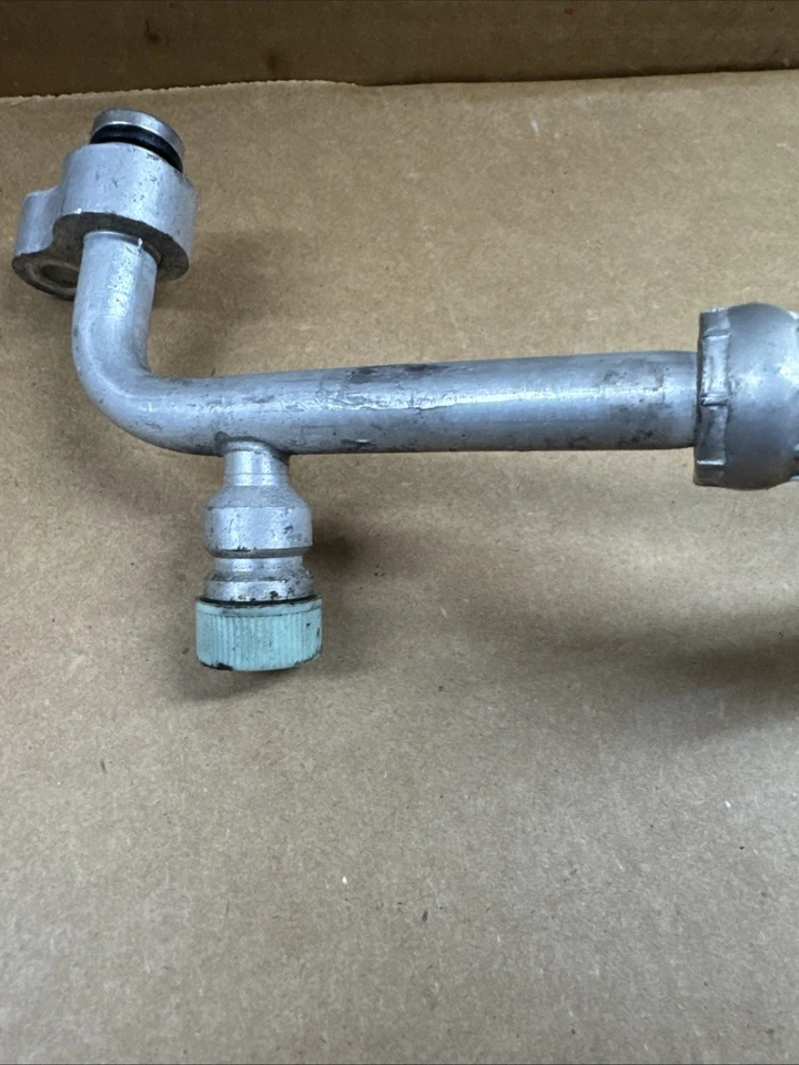 Conjunto de manguera de línea de CA de alta presión 2005 2004 2006 2007 Subaru WRX STI OEM B172 Foto 2 de 4