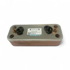 ARISTON SCAMBIATORE SANITARIO 16 PIASTRE 65104333 ALIXIA CARES CON GUARNIZIONI