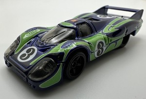 Hot Wheels Real Riders Porsche 917 | eBay