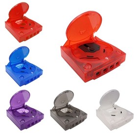 Plastic Housing for Shell Replacement Translucent for Case for Dreamcast fo