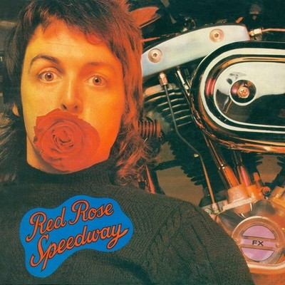 Audio Cd Neu - Paul McCartney - Red Rose Speedway (Shm-Cd) -I- Capitol Record