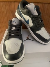 WMNS Air Jordan 1 Mid Low Gr39 Neu mit Karton Original Karton